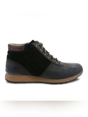 Dansko Ginny Wedge Leather Ankle Boots 40